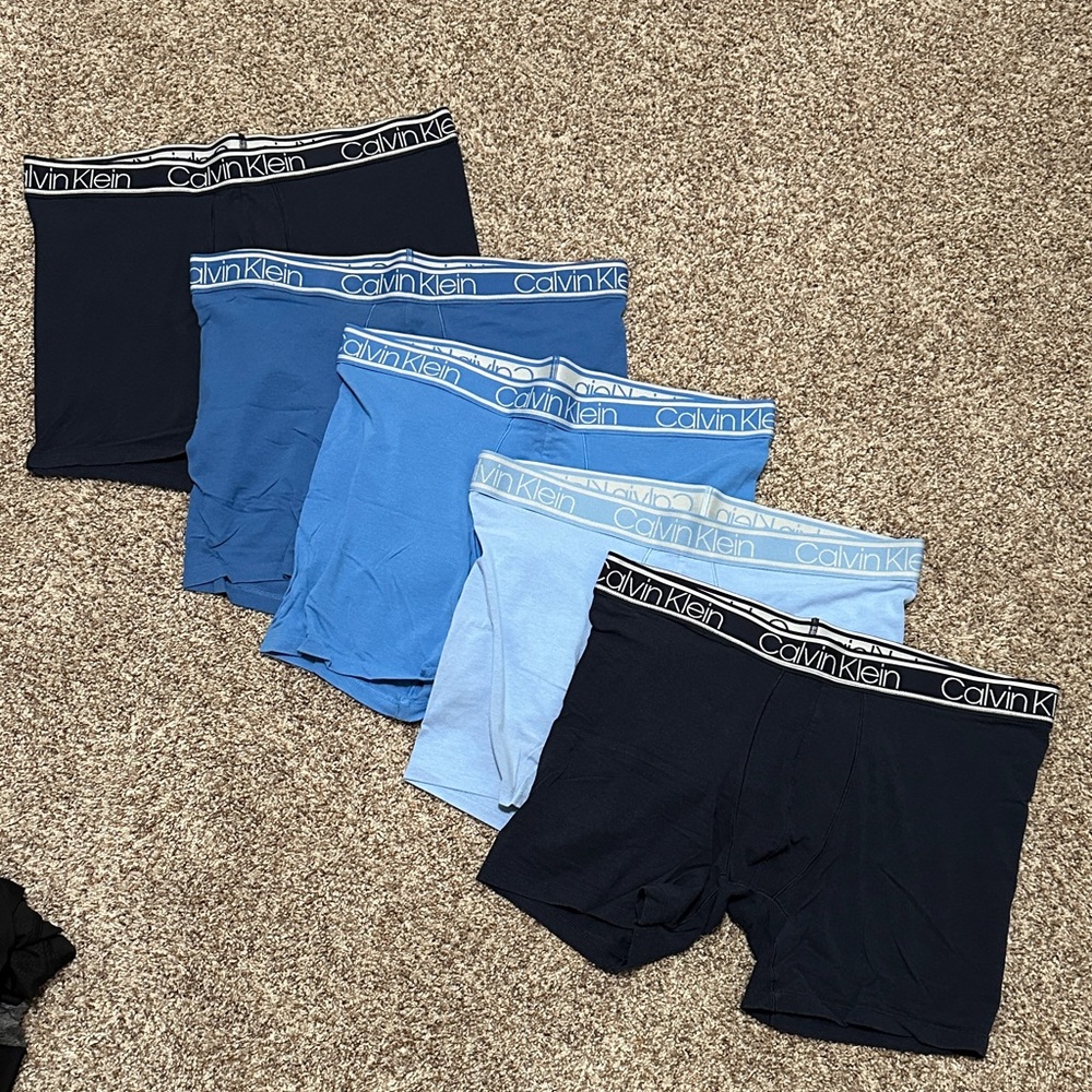 Calvin Klein Boxer Briefs
